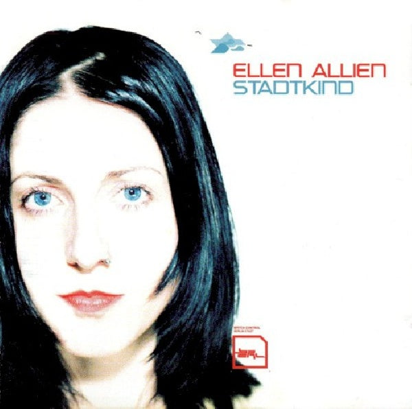 Ellen Allien - Stadtkind (CD)