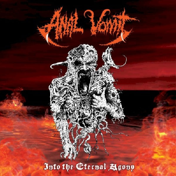 Anal Vomit - Eternal agony (LP) - Discords.nl