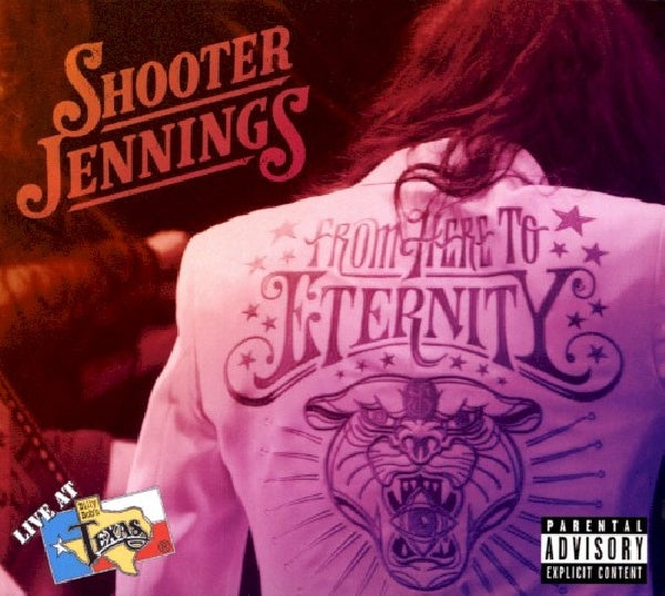 Shooter Jennings - Live at billy bob's texas (CD) - Discords.nl