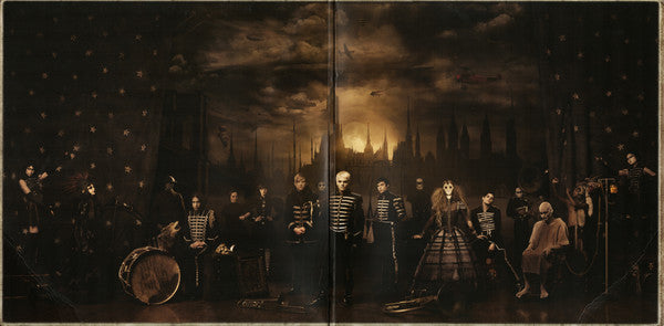 My Chemical Romance - The Black Parade  (LP)