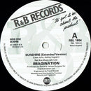 Imagination - Sunshine / Streetmix (12" Tweedehands)