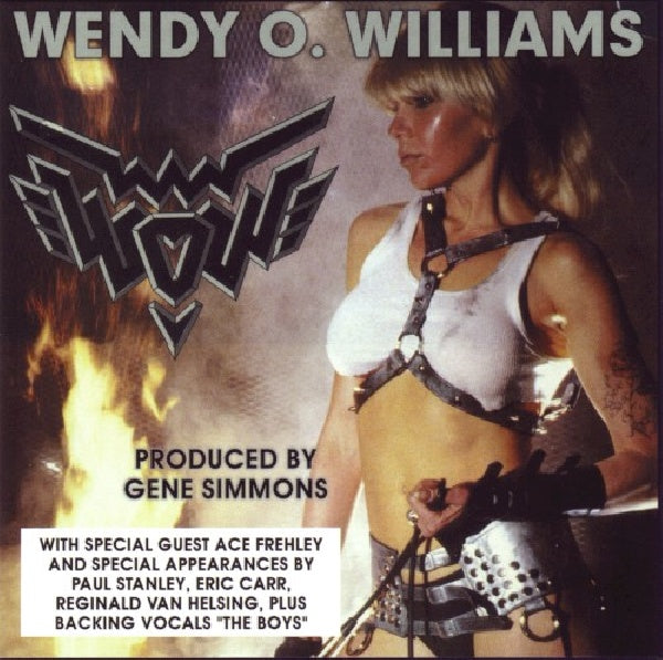 Wendy O. Williams - Wendy o williams (CD)