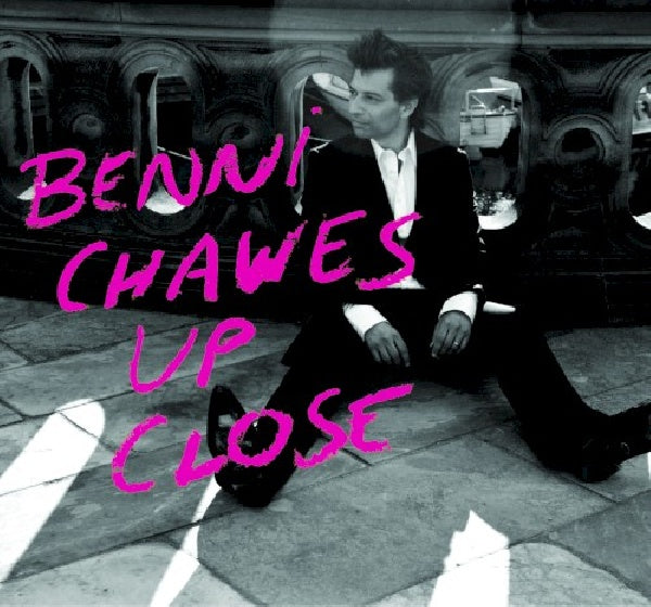 Benni Chawes - Up close (CD) - Discords.nl