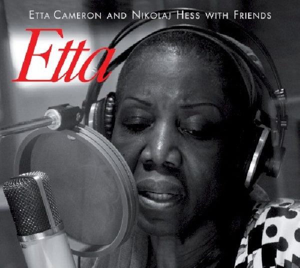 Etta Cameron & Nikolaj Hess With Friends - Etta (CD) - Discords.nl