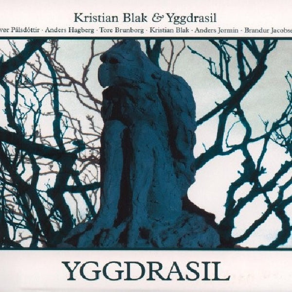 Yggdrasil - Yggdrasil feat. eivor (CD) - Discords.nl