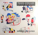 Thomas Agergaard - Jazzpar 2002 Octet - Little machines (CD) - Discords.nl