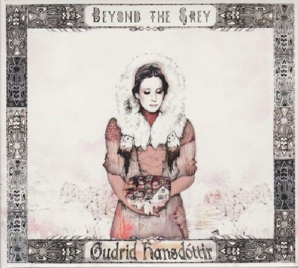 Gudrid Hansdottir - Beyond the grey (CD) - Discords.nl