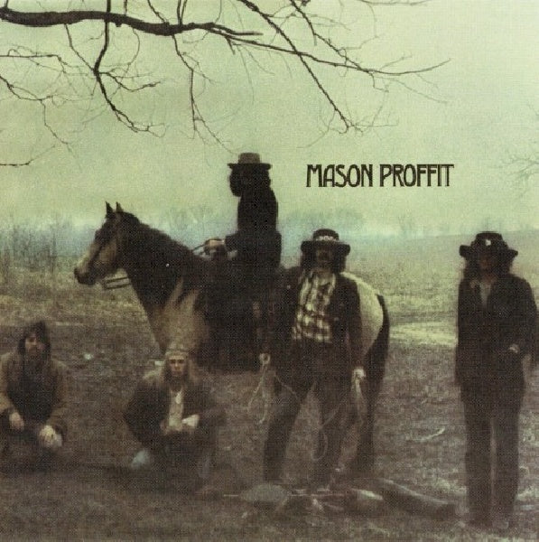 Mason Proffit - Wanted (CD) - Discords.nl