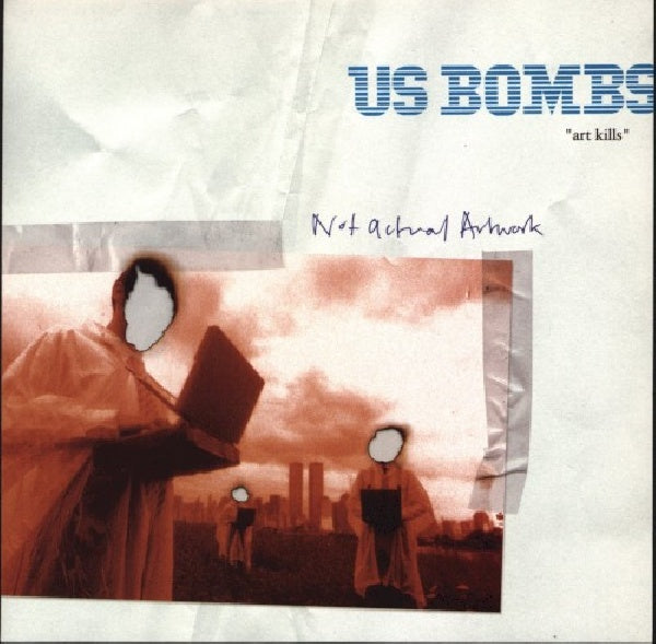 U.s. Bombs - Art kills (12-inch)