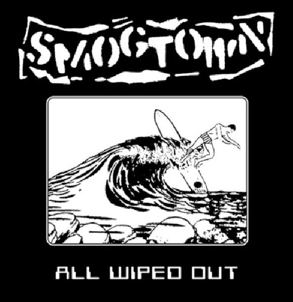 Smogtown - All wiped out (CD) - Discords.nl