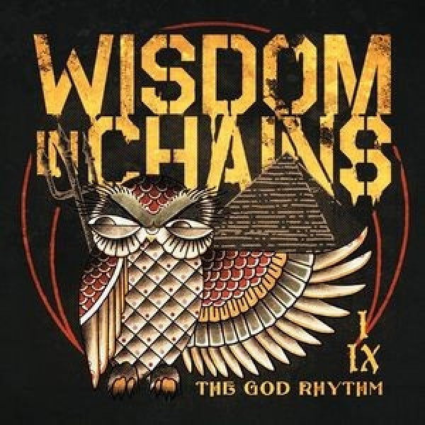 Wisdom In Chains - God rhythm (CD) - Discords.nl