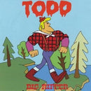 Todd - Big ripper (CD) - Discords.nl