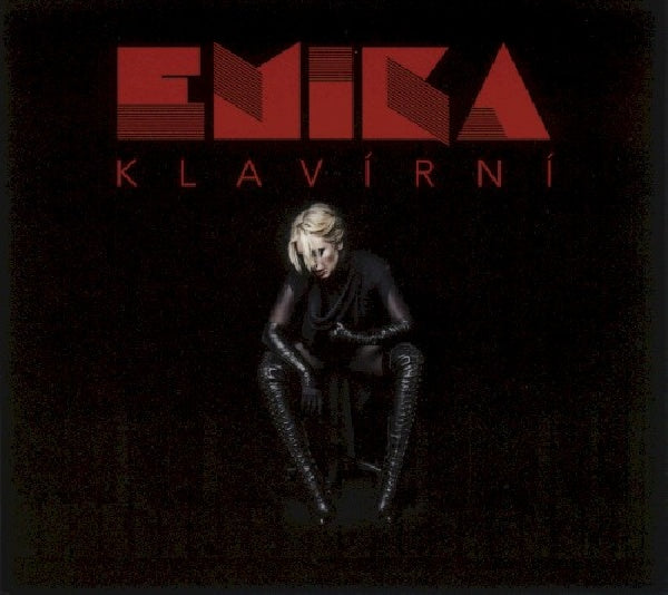 Emika - Klavirni (CD) - Discords.nl