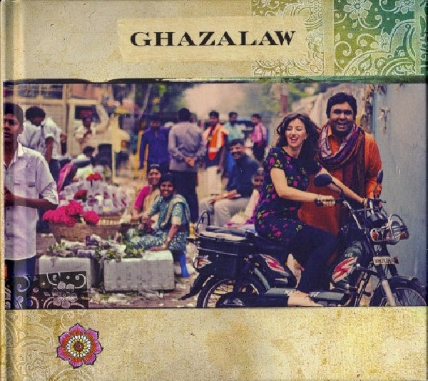 Ghazalaw - Ghazalaw (CD) - Discords.nl