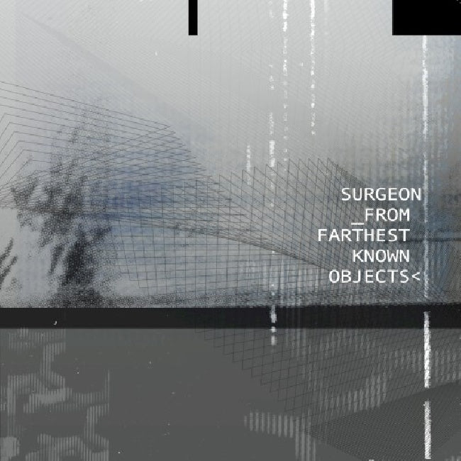 Surgeon - From farthest known objects (CD) - Discords.nl