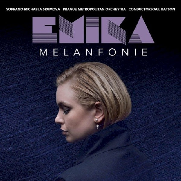 Emika - Melanfonie (CD) - Discords.nl