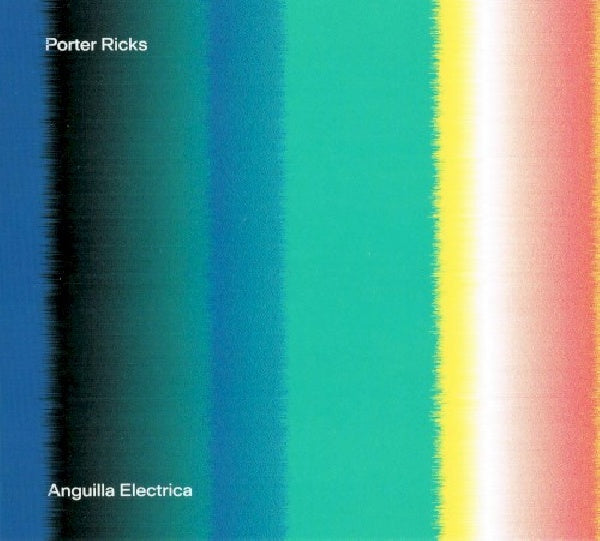 Porter Ricks - Anguilla electrica (CD) | Discords.nl