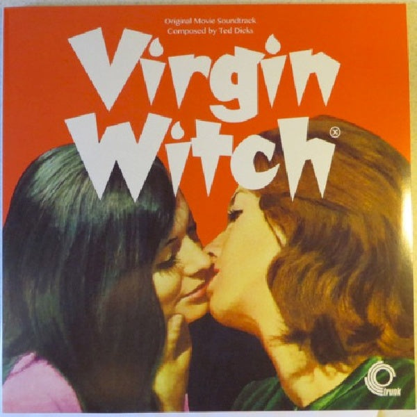 Ted Dicks - Virgin witch (LP) - Discords.nl