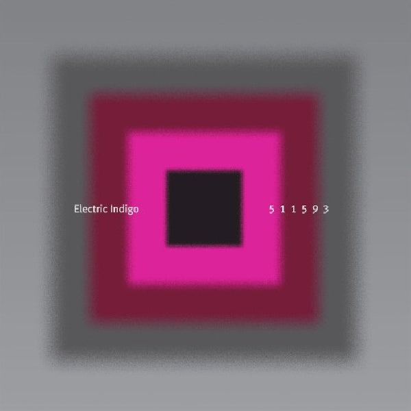 Electric Indigo - 511593 (CD) - Discords.nl