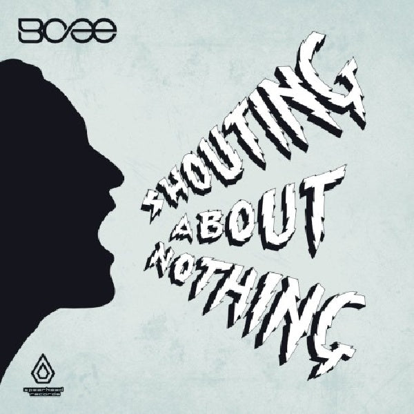 Bcee - Shouting about nothing (CD) - Discords.nl
