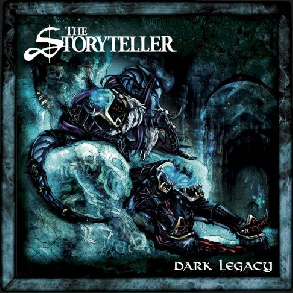 Storyteller - Dark legacy (CD) - Discords.nl