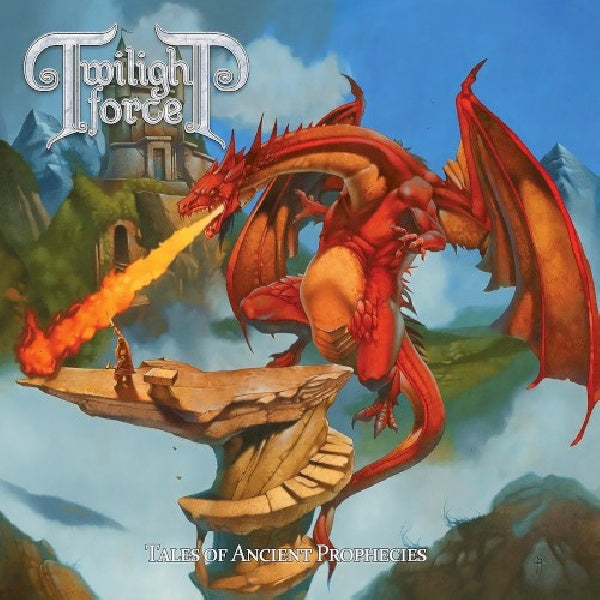 Twilight Force - Tales of the ancient prophecies (CD) - Discords.nl