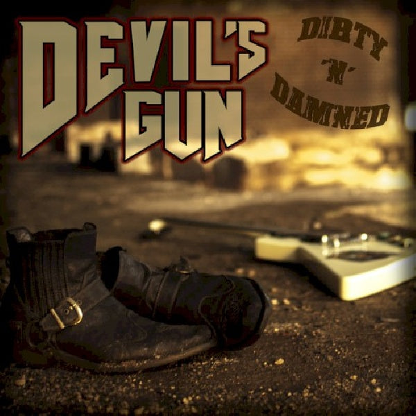 Devils Gun - Dirty n damned (LP) - Discords.nl