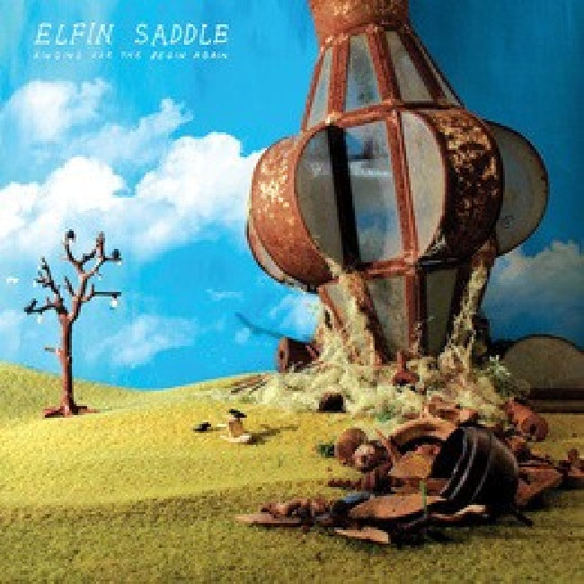 Elfin Saddle - Ringing the bell for the begin again (CD) - Discords.nl