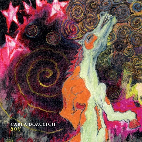 Carla Bozulich - Boy (CD) - Discords.nl