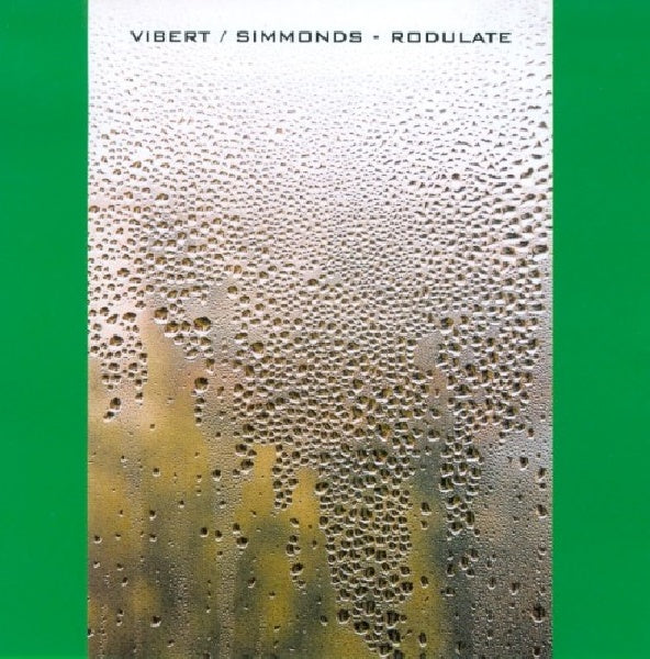 Vibert/simmonds - Rodulate (CD) - Discords.nl