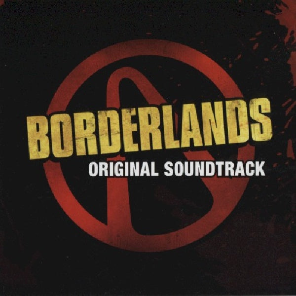 V/A (Various Artists) - Borderlands (CD) - Discords.nl