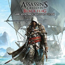 V/A (Various Artists) - Assassin's creed iv black (CD) - Discords.nl
