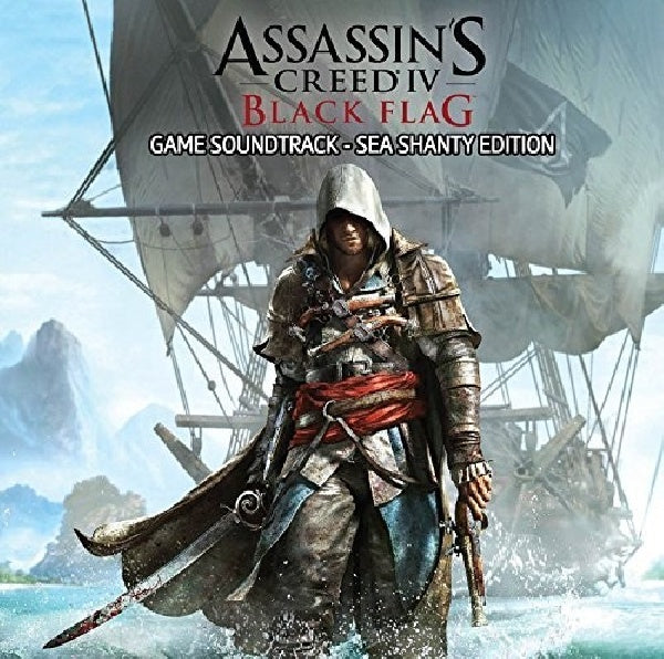 V/A (Various Artists) - Assassin's creed iv black (CD) - Discords.nl