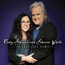Ricky Skaggs & Sharon White - Hearts like ours (CD) - Discords.nl