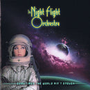 Night Flight Orchestra, The - Sometimes The World Ain't Enough (CD) - Discords.nl