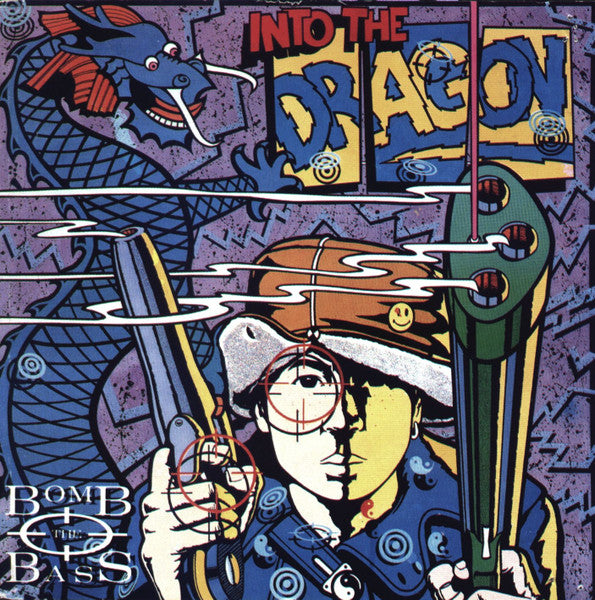 Bomb The Bass - Into The Dragon (LP Tweedehands) - Discords.nl