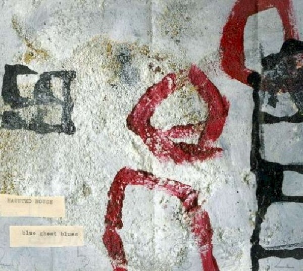 Haunted House - Blue ghost blues (CD) - Discords.nl
