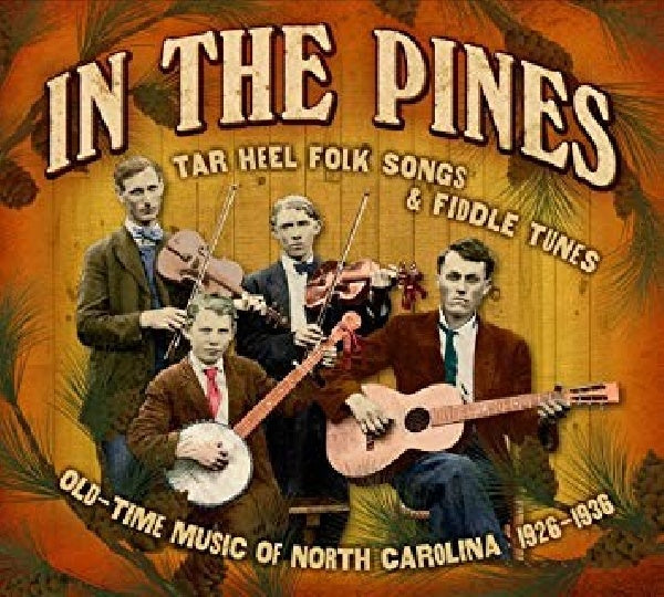 V/A (Various Artists) - In the pines (CD) - Discords.nl