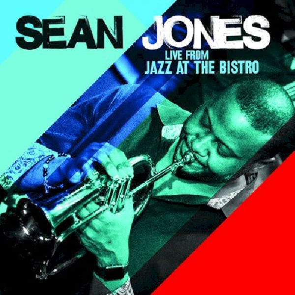 Sean Jones - Live from jazz at the bistro (CD) - Discords.nl