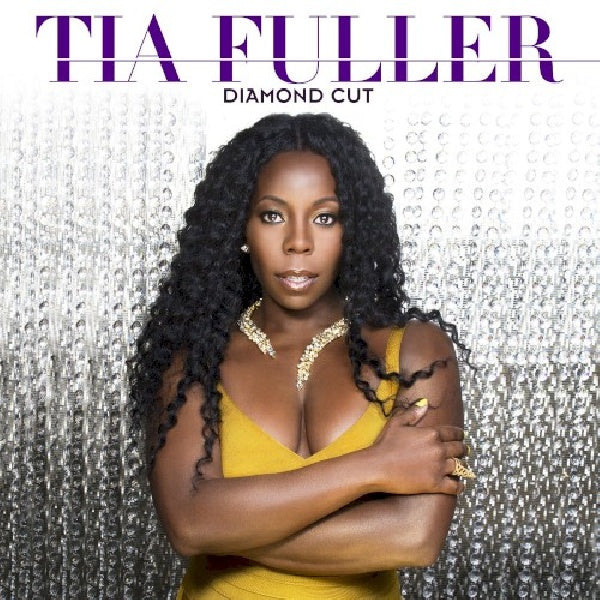 Tia Fuller - Diamond cut (CD)