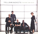 Yellowjackets - Raising our voice (CD) - Discords.nl