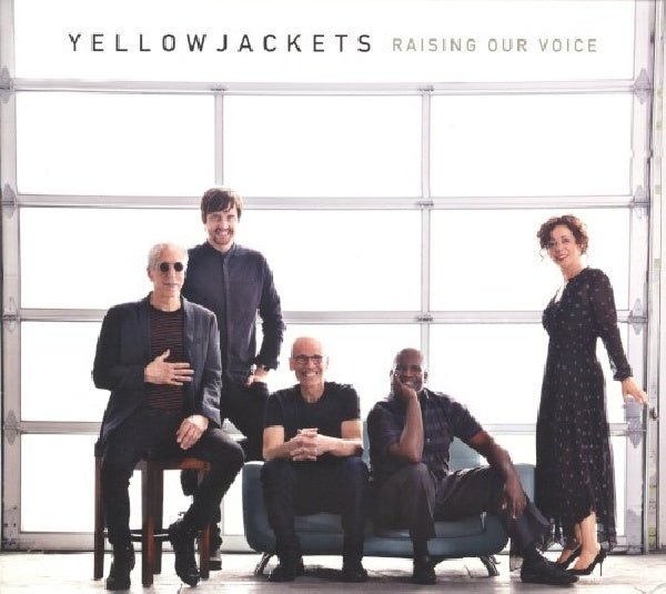 Yellowjackets - Raising our voice (CD)