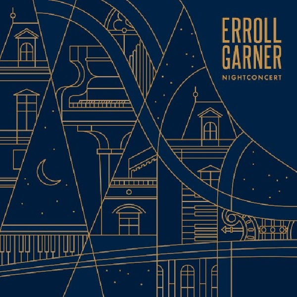 Erroll Garner - Nightconcert (CD)