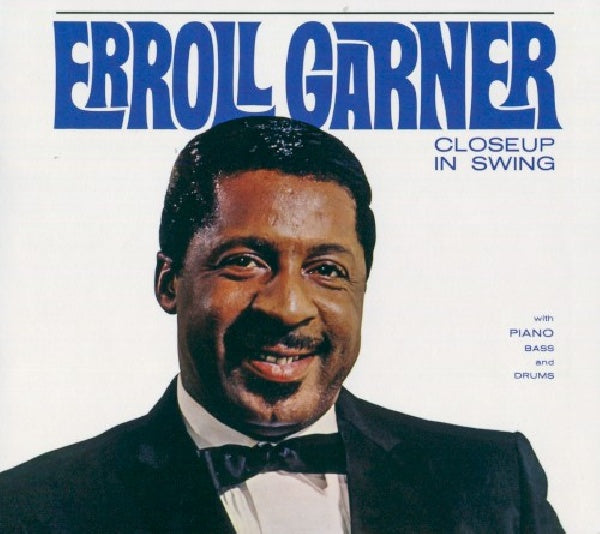 Erroll Garner - Closeup in swing (CD)