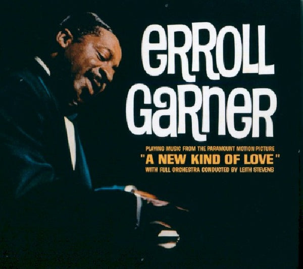 Erroll Garner - New kind of love (CD)