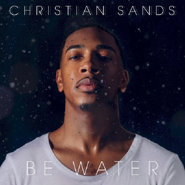 Christian Sands - Be water (CD)