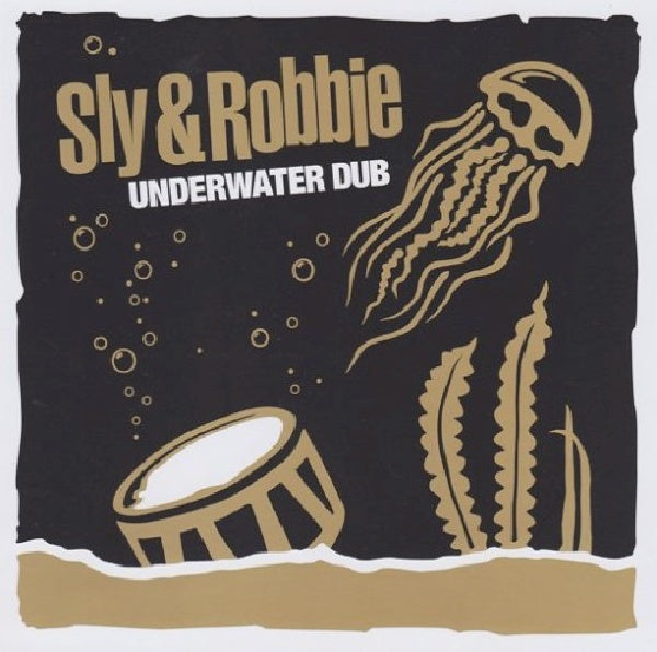 Sly & Robbie - Underwater dub (CD) - Discords.nl