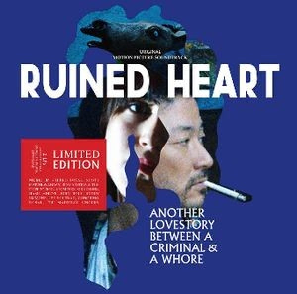 Stereo Total - Ruined heart (LP) - Discords.nl