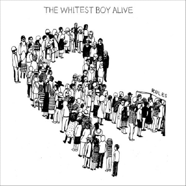 Whitest Boy Alive - Rules (CD) - Discords.nl