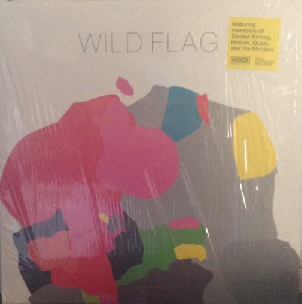 Wild Flag - Wild flag (LP) - Discords.nl